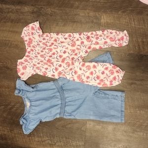 Bundle Pant Romper